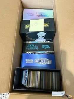 Massive Lot of Pokemon Bulk/Bulk Holo Cards - Image 3