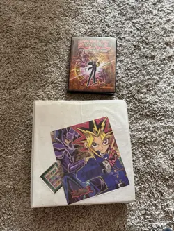 Yu-Gi-Oh Cards Approx 450-500 Cards Bulk Lot - Image 1