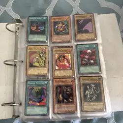 Yu-Gi-Oh Cards Approx 450-500 Cards Bulk Lot - Image 2