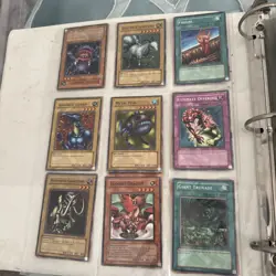 Yu-Gi-Oh Cards Approx 450-500 Cards Bulk Lot - Image 3