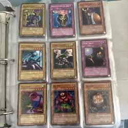 Yu-Gi-Oh Cards Approx 450-500 Cards Bulk Lot - Image 5