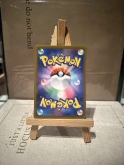 Pokemon TCG Raichu Clay Burst SV2D Holo Art Rare Card 074/071 Japanese - Image 2