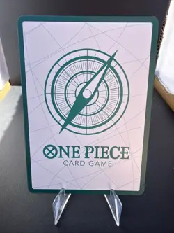 Boa Hancock Foil DON!! Card One Piece EB-03 - ENGLISH EB03 - Image 2