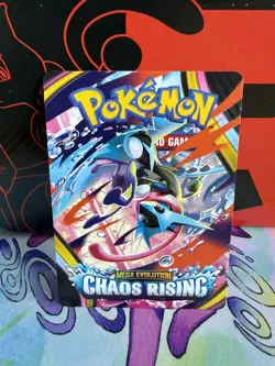 Chaos Rising - Build and Battle Trainer Tips Card: Greninja - Image 1