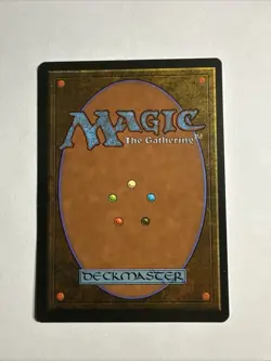 MTG Didgeridoo x1- -Homelands-Lightly Played - Image 2