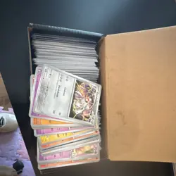 Pokemon Bulk Common/Uncommon Cards - No Energy Cards - 500+ Cards - Recent Sets - Image 1