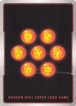 Seven-Star Ball P-176 Promo Promotion Cards Dragon Ball Super Near Mint - Image 2