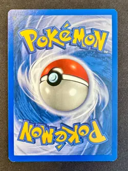 Pidgeot SWIRL! 14/130 Base Set 2 Pokemon Card TCG Vintage WOTC Holo Rare Lp/Vlp - Image 5