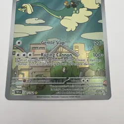 Drampa 184/162 Holo Illustration Rare Temporal Forces Pokemon Card - Image 4
