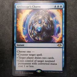 Archmage's Charm - Modern Horizons (MTG) - Image 1