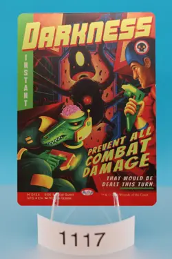 MTG Darkness Showcase Special Guests Foil #124 - Image 1