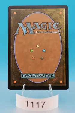 MTG Darkness Showcase Special Guests Foil #124 - Image 2