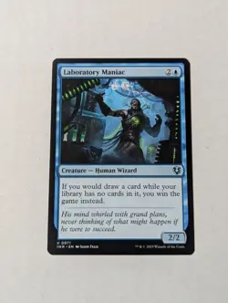 Laboratory Maniac Innistrad Remastered Regular - Image 1