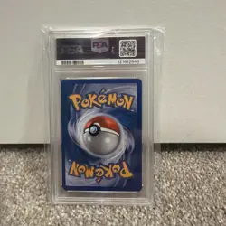 2005 POKEMON EX DELTA SPECIES #61 DITTO [CHARMANDER] DELTA SPECIES PSA 8 - Image 2
