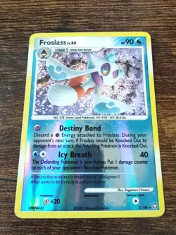 Froslass 3/146 Legends Awakened Pokemon Reverse Holo MINT - Image 1