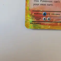 Pokemon Charizard EX 12/108 Evolutions Ultra Rare Holo 180 HP Combustion Blast - Image 3