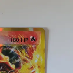 Pokemon Charizard EX 12/108 Evolutions Ultra Rare Holo 180 HP Combustion Blast - Image 5