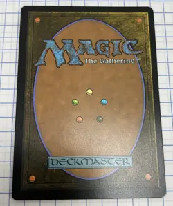 MTG Mox Amber Schematic Retro Frame Foil Magic Mythic Rare The Brothers War - Image 2