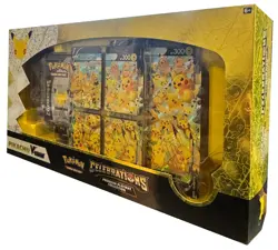 Pokemon Celebrations Premium Playmat Collection SEALED NEW! - Image 2