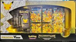 Pokemon Celebrations Premium Playmat Collection SEALED NEW! - Image 4