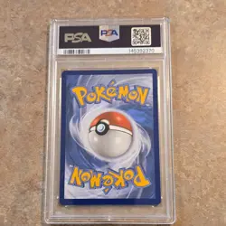 Pokemon Zekrom TG05 Brilliant Stars Trainer Gallery Full Art Holo PSA 7 - Image 2