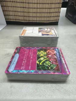 Pokemon Japanese Premium Trainer Box Mega Evolutions Opened No Packs - Image 2