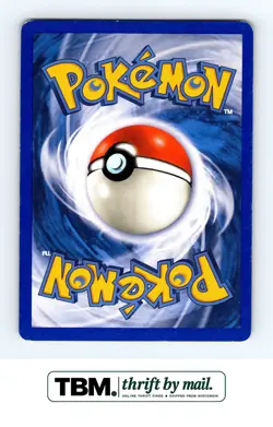 2003 Pokemon Aquapolis #096/147 Nidoran M - Image 2