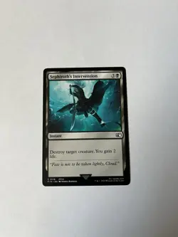 Sephiroth's Intervention Final Fantasy Regular - Image 1