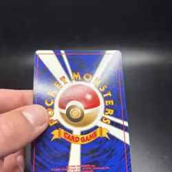 Team Rocket's Trap Rare Holo Japanese Gym Heroes Pokemon TCG 1998 NM/LP -j - Image 3
