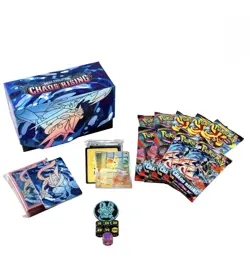 Pokemon TCG: Chaos Rising Pokemon Center Elite Trainer Box ETB New - Image 4