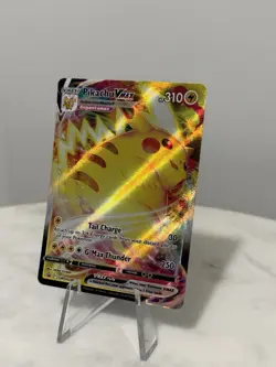 Pikachu VMAX SWSH286 Holo Promo Sword & Shield Promo Near Mint - Image 2