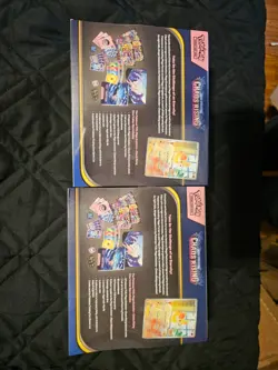 Pokemon TCG: Chaos Rising ETB Factory Sealed In hand - Image 3