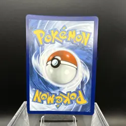 Pokemon Stufful ME01: Mega Evolution 154/132 Full Art Rare Holo Basic HP70 - Image 2