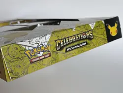 Pokemon Celebrations 25th Anniversary Pikachu V-union Premium Playmat Collection - Image 3