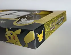 Pokemon Celebrations 25th Anniversary Pikachu V-union Premium Playmat Collection - Image 4