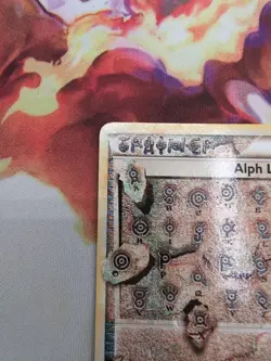 2010 Pokemon TCG Alph Lithograph Four-NM- HS Unleashed - Image 2