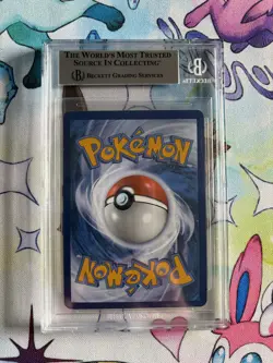 2023 Pokemon Scarlet & Violet 151 Alakazam ex 201/165 - BGS 9 italiano - Image 2