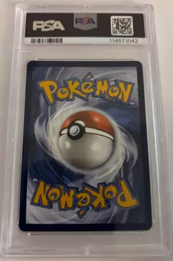 2025 POKEMON SVP EN-SV JOURNEY TOGETHER ETB PROMO #189 N'S ZORUA PSA 9 - Image 2