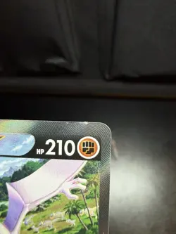 Pokemon TCG Aerodactyl v 180/196 Lost Origin Alt Art Holo Rare NM Condition - Image 3