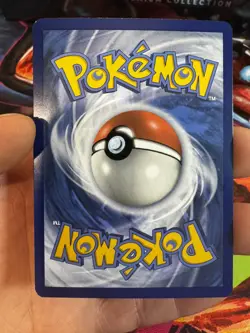 Pokemon TCG Pidgeot Ex 225/197 SIR Obsidian Flames Near Mint - Image 2