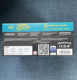 Pokemon TCG Ascended Heroes Pokemon Centre Elite Trainer Box ETB - New & Sealed - Image 5