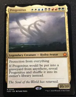 Progenitus - FDN - MTG - EN - NM - 0244 - Image 1
