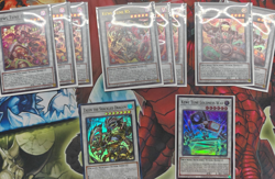 Konami Yu-Gi-Oh! Kewl Tune Deck core - Image 1