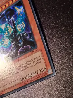 Yu-Gi-Oh Barrel Dragon VB5 Secret Rare LP - Image 4