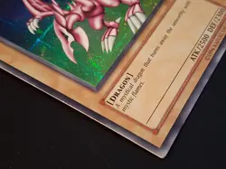 Yu-Gi-Oh Seiyaryu DDS Video Game Promo LP - Image 3
