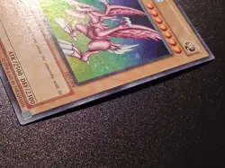 Yu-Gi-Oh Seiyaryu DDS Video Game Promo LP - Image 4
