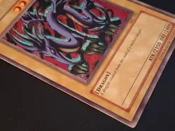 Yu-Gi-Oh Serpent Night Dragon MRL Secret Rare LP - Image 4