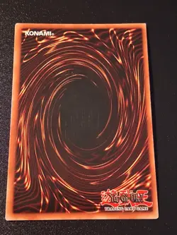 Yu-Gi-Oh Serpent Night Dragon MRL Secret Rare LP - Image 5