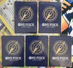 One Piece - Nico Robin OP12-087 SR - English - Playset - Image 2