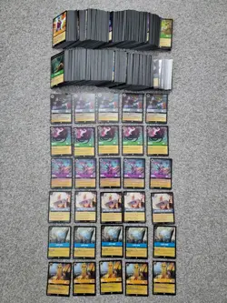 Disney Lorcana TCG Into The Inklands Collection Lot - 25% Off Retail! - Image 1